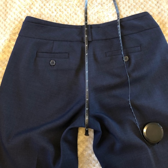 XOXO Navy Blue Pants - Picture 7 of 9